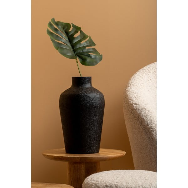 Ümmargune hoiulaud mangopuidust ø 35,5 cm Force - Leitmotiv-image-1