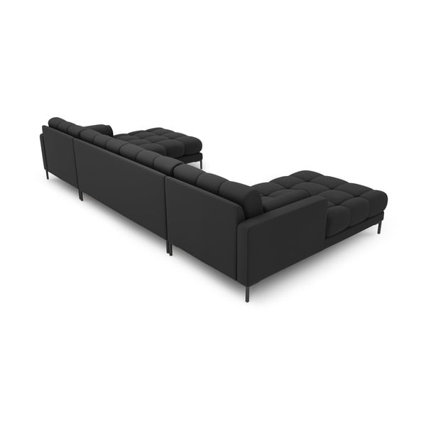 Tumehall U-kujuline nurgadiivan Bali - Cosmopolitan Design-image-4