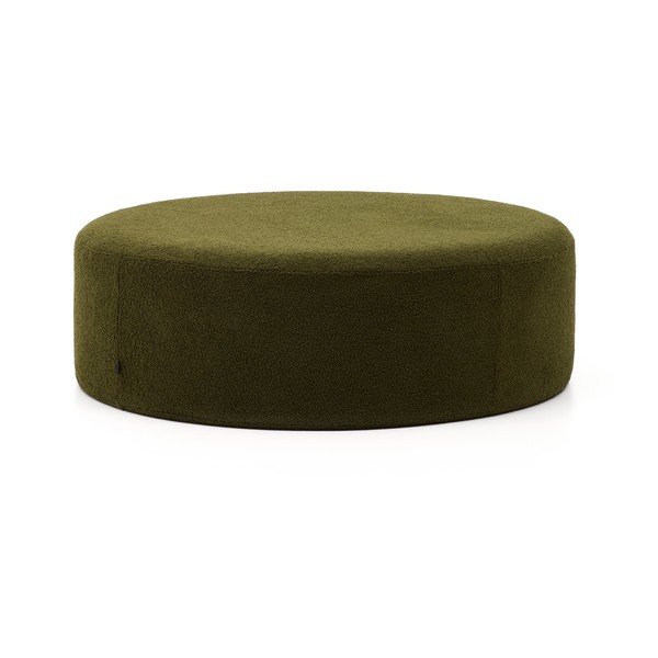 Roheline bukleekangast tumba Kaeli - Kave Home