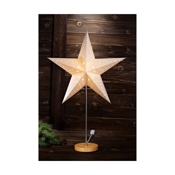 Valge jõulu valguskaunistus Mikke – Markslöjd-image-1