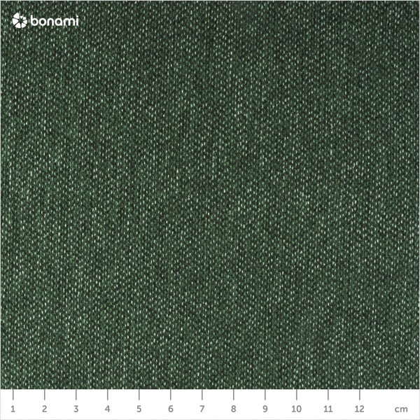 Roheline nurgadiivan (U-kujuline) Nihad - Bobochic Paris-image-3