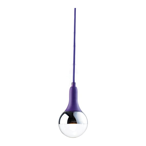 Lampa Dallas, purple