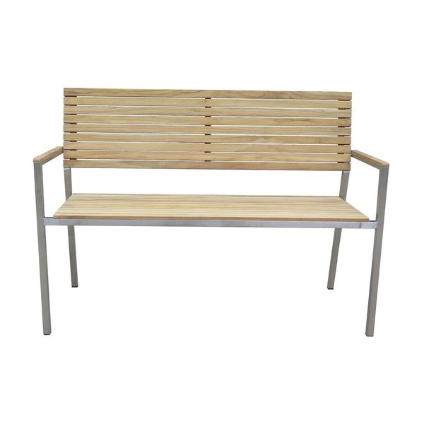 Pruun metallist aiapink Denver – Garden Pleasure-image-1