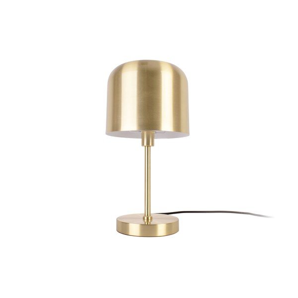 Kuldset värvi laualamp, kõrgus 39,5 cm Capa - Leitmotiv-image-2