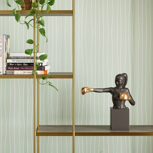 Polüresiinist kuju Lady Balboa - Kare Design-image-1