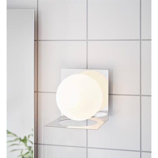 Hõbedane seinalamp Zenit - Markslöjd-image-1