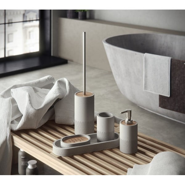 Beež betoonist seebidosaator , 150 ml Gedy Afrodite - Sapho-image-1