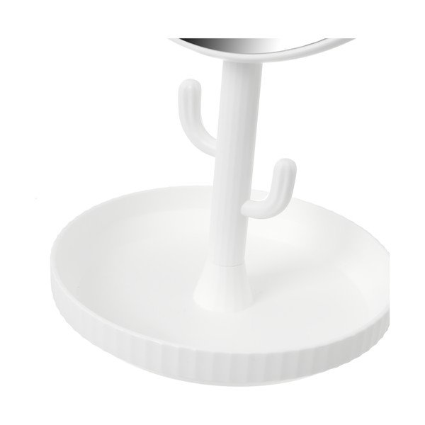 Kosmeetiline peegel ø 16,8 cm - Casa Selección-image-1