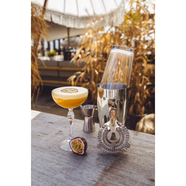 Roostevabast terasest kokteilikomplekt Boston - Leopold Vienna-image-3