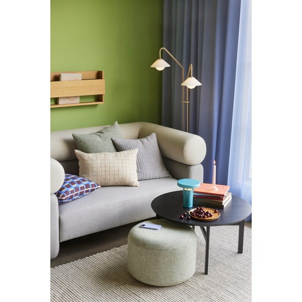 Sinine dimmerdatav LED laualamp (kõrgus 20 cm) BringMe - Hübsch-image-2