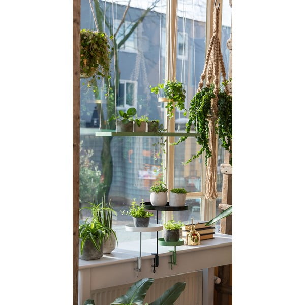 Metall lillepoti riputi  ø 14 cm (kõrgus 70 cm) – Esschert Design-image-1