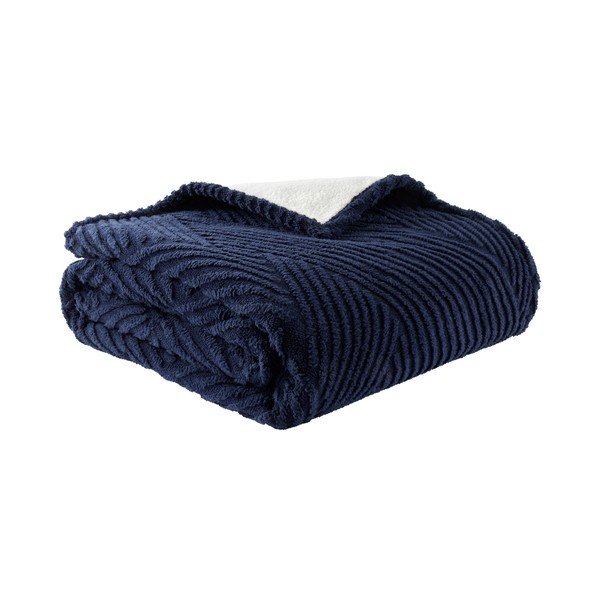 Tumesinine voodikate 230x220 cm Heat Buddy Super Thermal - Catherine Lansfield