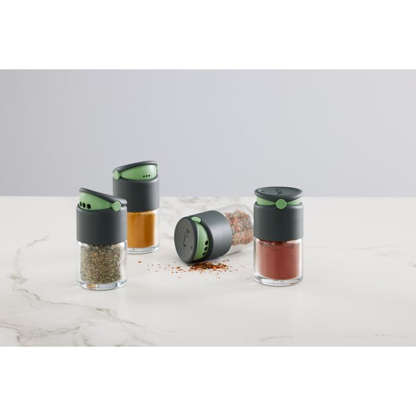 Maitseainetopside komplekt 4 tk 100 ml – Lékué-image-2