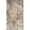 Helesinine/helepruun pestav vaip 80x200 cm Sandstorm – Vitaus