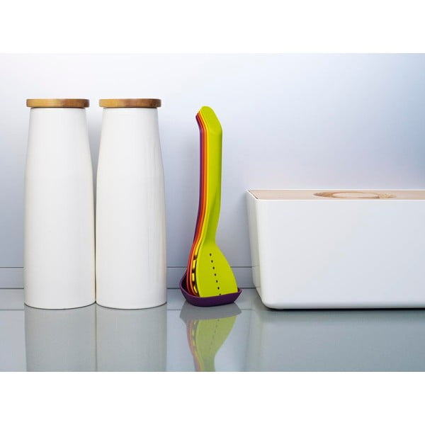 Kompaktne 5 köögitööriista komplekt - Joseph Joseph-image-4