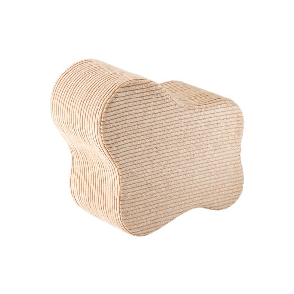 Helepruun velvetist laste kott-tool Cloud - Wigiwama-image-2