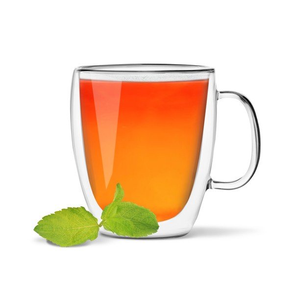 Topelt seinaga kruus Molly, 480 ml - Vialli Design-image-1