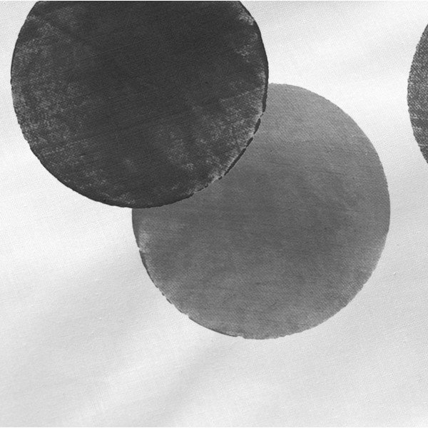 Komplekt 2 puuvillast padjapüüri, 50 x 75 cm Shine Confetti - Blanc-image-1