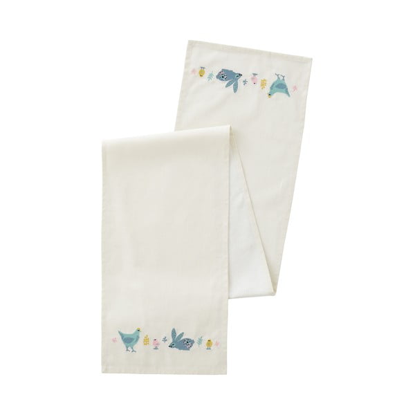 Puuvillane linik 32x220 cm Cottage Friends - Catherine Lansfield-image-2