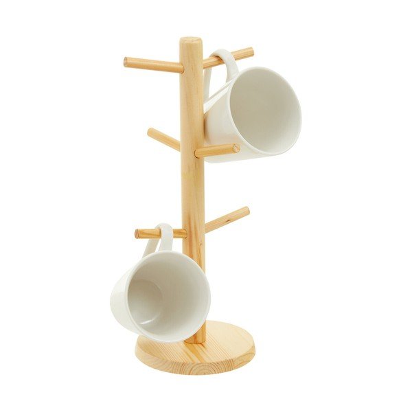 Puidust kruusihoidja Nolan - Premier Housewares