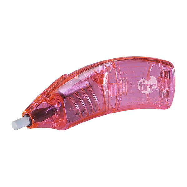 Růžová elektrická guma TINC Mallo