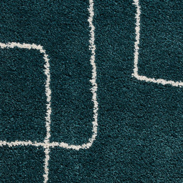 Smaragdroheline vaip , 160 x 220 cm Boho - Think Rugs-image-3