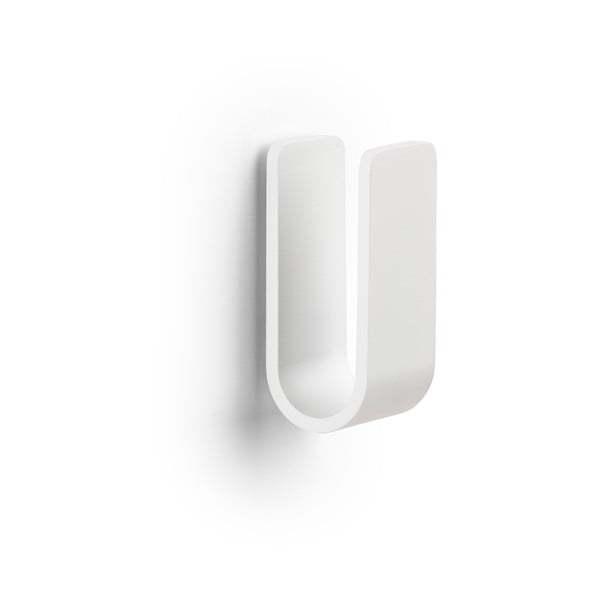 Valge metallist seinakonks Ume - Zone-image-2