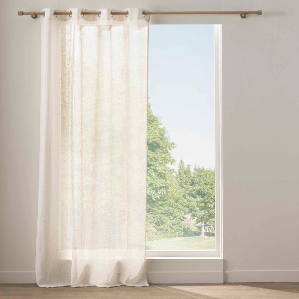 Kreemikas kardin 140x240 cm Yoko - douceur d'intérieur
