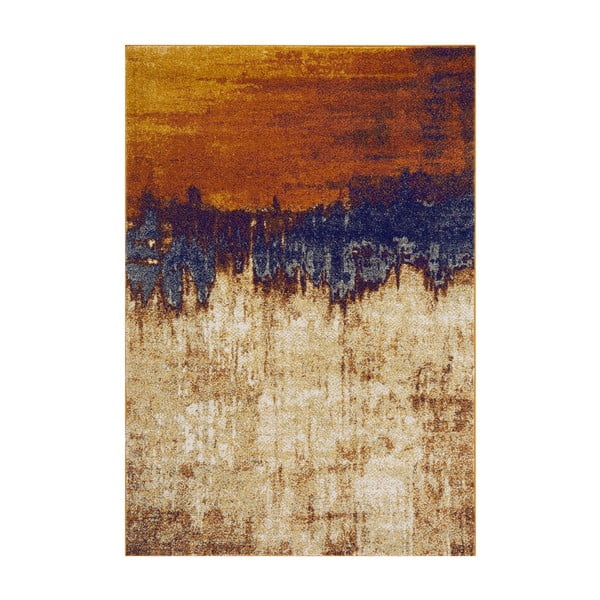 Oranž vaip 80x150 cm Nova - Asiatic Carpets