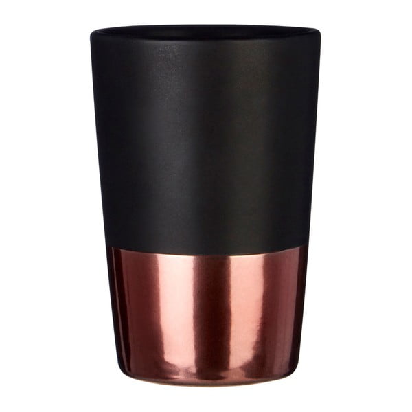 Černý kelímek Premier Housewares Alpha, 370 ml-image-2