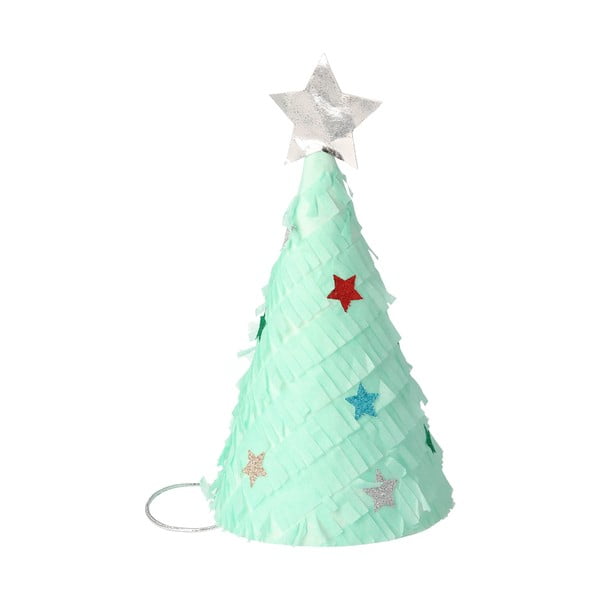Pabermütside komplekt 6 tk Christmas Tree – Meri Meri-image-3