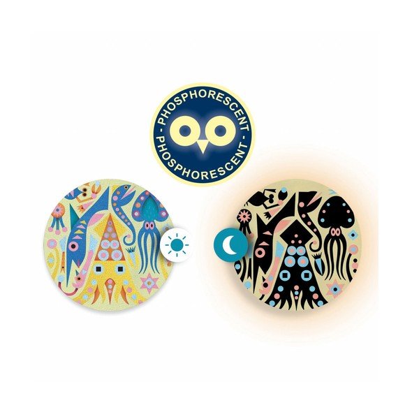 Särakomplekt Sea World – Djeco-image-3