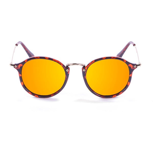 Sluneční brýle s oranžovými skly PALOALTO Mykonos Malone