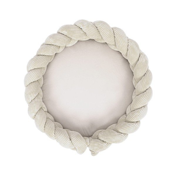 Beež beebipesa 100x100 cm - Meowbaby