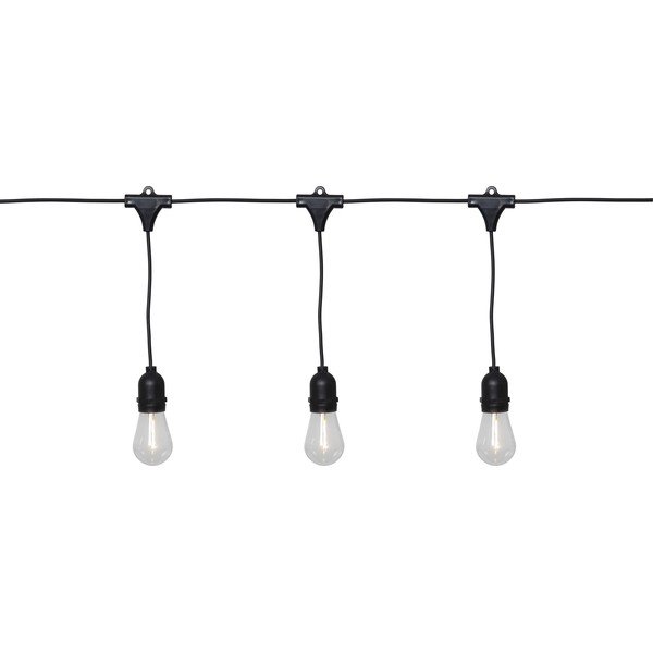 Must LED valguskimp, pikkusega 3,6 m. String Light - Star Trading-image-2