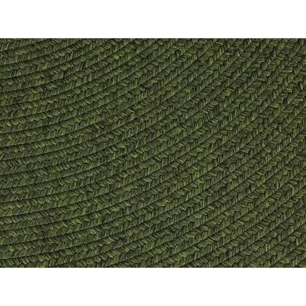 Roheline ümmargune õuevaip ø 150 cm - NORTHRUGS-image-3
