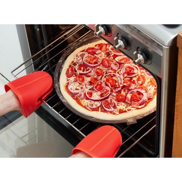 Silikonová forma na pizzu Lékué, 36 cm-image-1