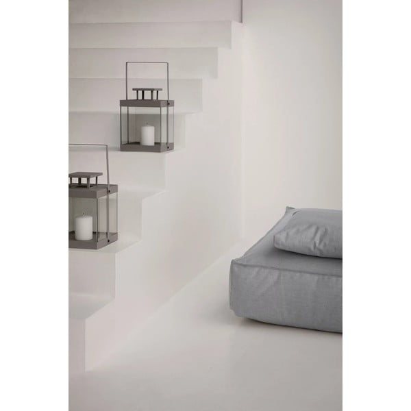 Metallist latern (kõrgus 30,5 cm) Finca - Blomus-image-1