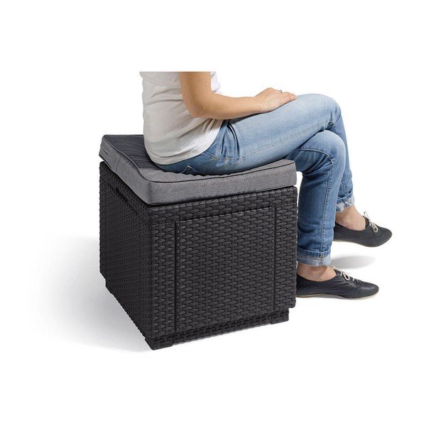 Tumehall aiatool Cube - Keter-image-2