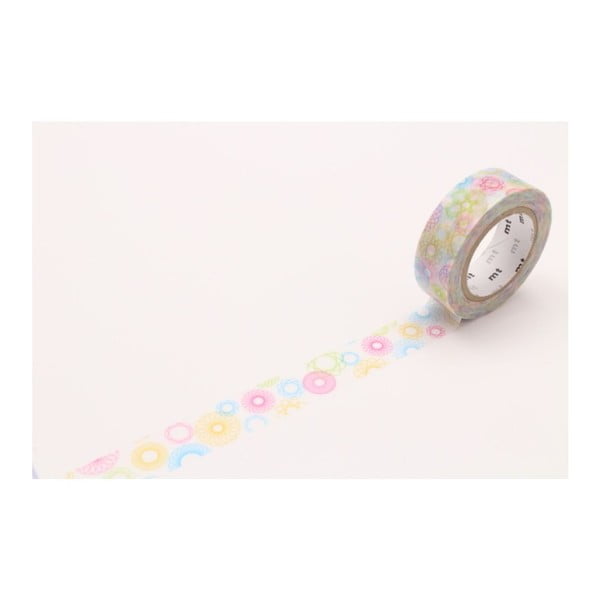 Washi páska Spirograph-image-1