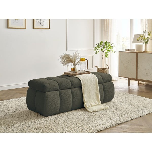 Roheline bukleekangast pink Mont Blanc - Bobochic Paris-image-1