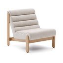 Beež tugitool Magira - Kave Home