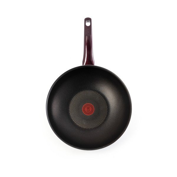Wok alumiiniumpann ø 28 cm Resisit Intense - Tefal-image-3