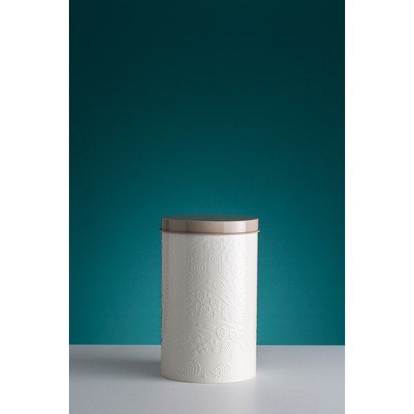 Valge toidu säilitamise kast , 4,9 l In the Forest - Mason Cash-image-1
