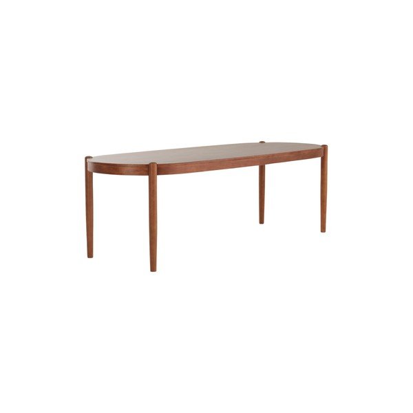 Jalakapuust söögilaud 90x240 cm Nattavaara - Jotex
