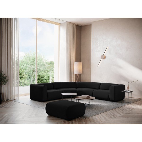 Must sametist jalatool Ekahi - Makamii-image-1