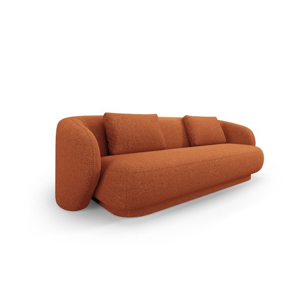 Oranž diivan 204 cm Camden - Cosmopolitan Design-image-2