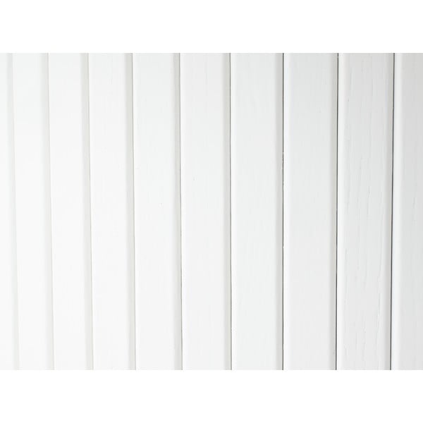 Valge ümmargune diivanilaud Nola - Unique Furniture-image-4