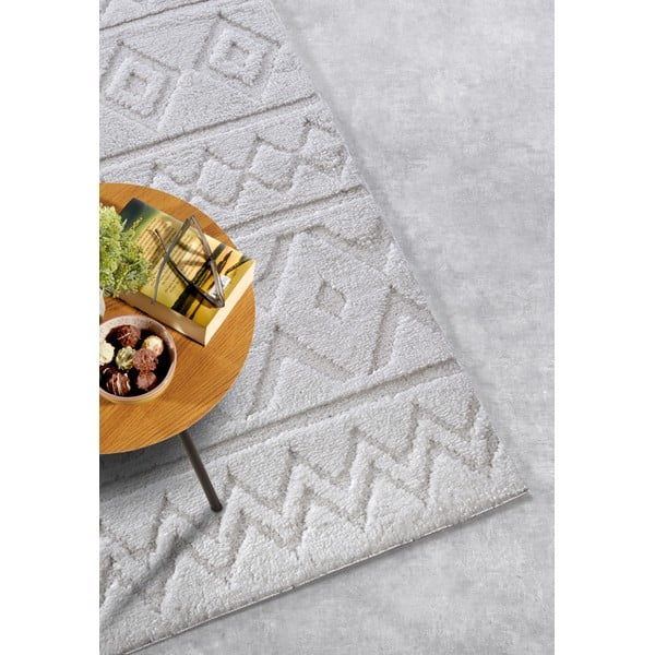 Kreem vaip 80x120 cm Itinerance Cream White - Elle Decoration-image-2