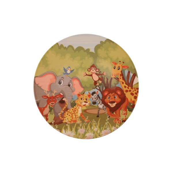 Laste söögikomplekt 3 tk kiviplaadist - Hermia-image-3